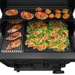 Char-Broil Pro 4-Burner Infrared Gas Grill