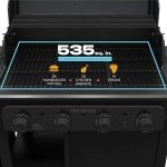 Char-Broil Pro 4-Burner Infrared Gas Grill