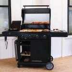 Char-Broil Pro 4-Burner Infrared Gas Grill