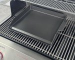 Universal Cast Iron Griddle for Gas Grills