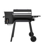 Zelos-450 Electric Wood Pellet Smoker Grill