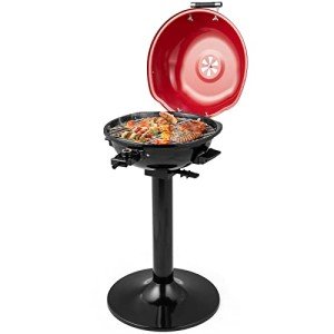 ORALNER 15-Serving Indoor/Outdoor Electric Grill