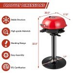 ORALNER 15-Serving Indoor/Outdoor Electric Grill