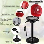 ORALNER 15-Serving Indoor/Outdoor Electric Grill