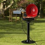 ORALNER 15-Serving Indoor/Outdoor Electric Grill