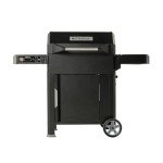 Masterbuilt 545 Digital Charcoal Grill and Smoker Combo