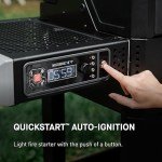 Masterbuilt 545 Digital Charcoal Grill and Smoker Combo