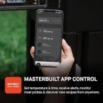 Masterbuilt 545 Digital Charcoal Grill and Smoker Combo