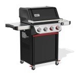 Weber Spirit EP-425 4-Burner Liquid Propane Grill