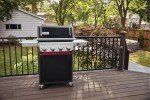 Weber Spirit EP-425 4-Burner Liquid Propane Grill