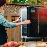 Bradley Raven Electric BBQ Grill