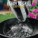 FOGO Premium Hardwood Lump Charcoal 17.6 lbs, 2-Pack