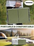 Charmline 14x9 Inch Compact Charcoal Grill