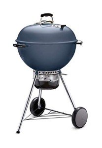 Weber Master-Touch 22" Slate Blue Charcoal Grill