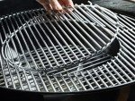 Weber Master-Touch 22" Slate Blue Charcoal Grill
