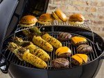 Weber Master-Touch 22" Slate Blue Charcoal Grill