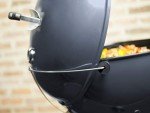 Weber Master-Touch 22" Slate Blue Charcoal Grill