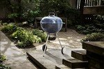 Weber Master-Touch 22" Slate Blue Charcoal Grill