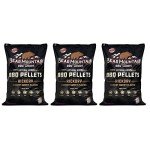 Bear Mountain Premium Smoky Hickory BBQ Pellets 20lbs