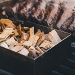 Hickory Wood Chips for Smoking - 2lbs