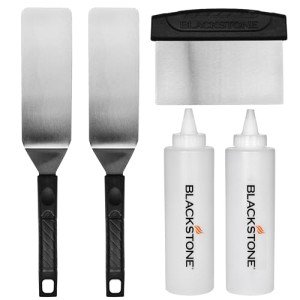 Blackstone 5-Piece Griddle Accessory Tool Set