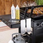 Blackstone 5-Piece Griddle Accessory Tool Set
