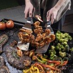 Blackstone 5-Piece Griddle Accessory Tool Set