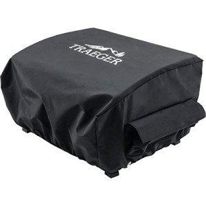 Traeger BAC475 Full-Length Grill Cover for Ranger/Scout