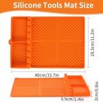 BBQ Griddle Mat & Accessories for Blackstone