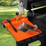 BBQ Griddle Mat & Accessories for Blackstone