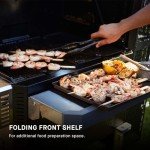 Masterbuilt® Gravity 800 Digital Charcoal Grill & Smoker