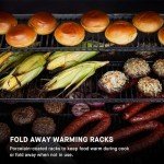 Masterbuilt® Gravity 800 Digital Charcoal Grill & Smoker