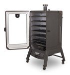 Pit Boss 77700 XL Copper Pellet Smoker