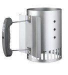 Weber Compact Chimney Starter for Charcoal Grills