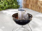Weber Compact Chimney Starter for Charcoal Grills