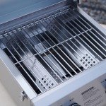 Monument Grills Portable Tabletop Propane Gas Grill