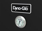 Dyna-Glo 36" Vertical Charcoal Smoker - Black
