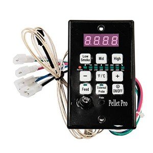 PID Pellet Grill Controller by Smoke Daddy