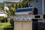 Monument Grills Denali 405 Smart 4-Burner Grill