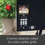PID Pellet Grill Controller by Smoke Daddy