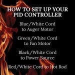 PID Pellet Grill Controller by Smoke Daddy