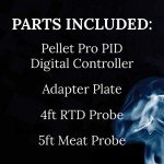 PID Pellet Grill Controller by Smoke Daddy