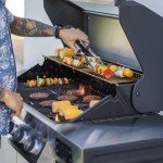 Monument Grills Denali 405 Smart 4-Burner Grill