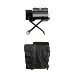 Recteq Road Warrior 340 Portable Pellet Grill
