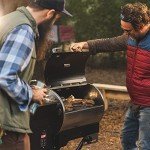 Recteq Road Warrior 340 Portable Pellet Grill
