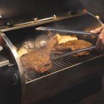 Recteq Road Warrior 340 Portable Pellet Grill