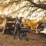 Recteq Road Warrior 340 Portable Pellet Grill