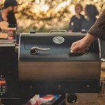 Recteq Road Warrior 340 Portable Pellet Grill