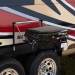 Flame King YSNHT400 Gas Grill for RVs