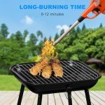 100 Fire Starters for BBQs & Campfires